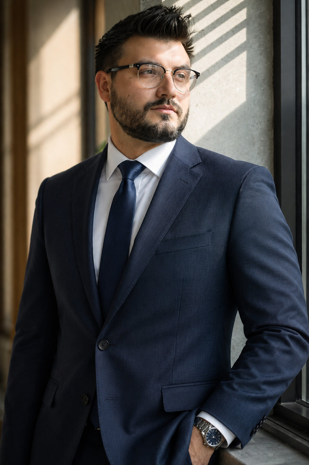 Steven Arnold, founder of Arnold Studio Design